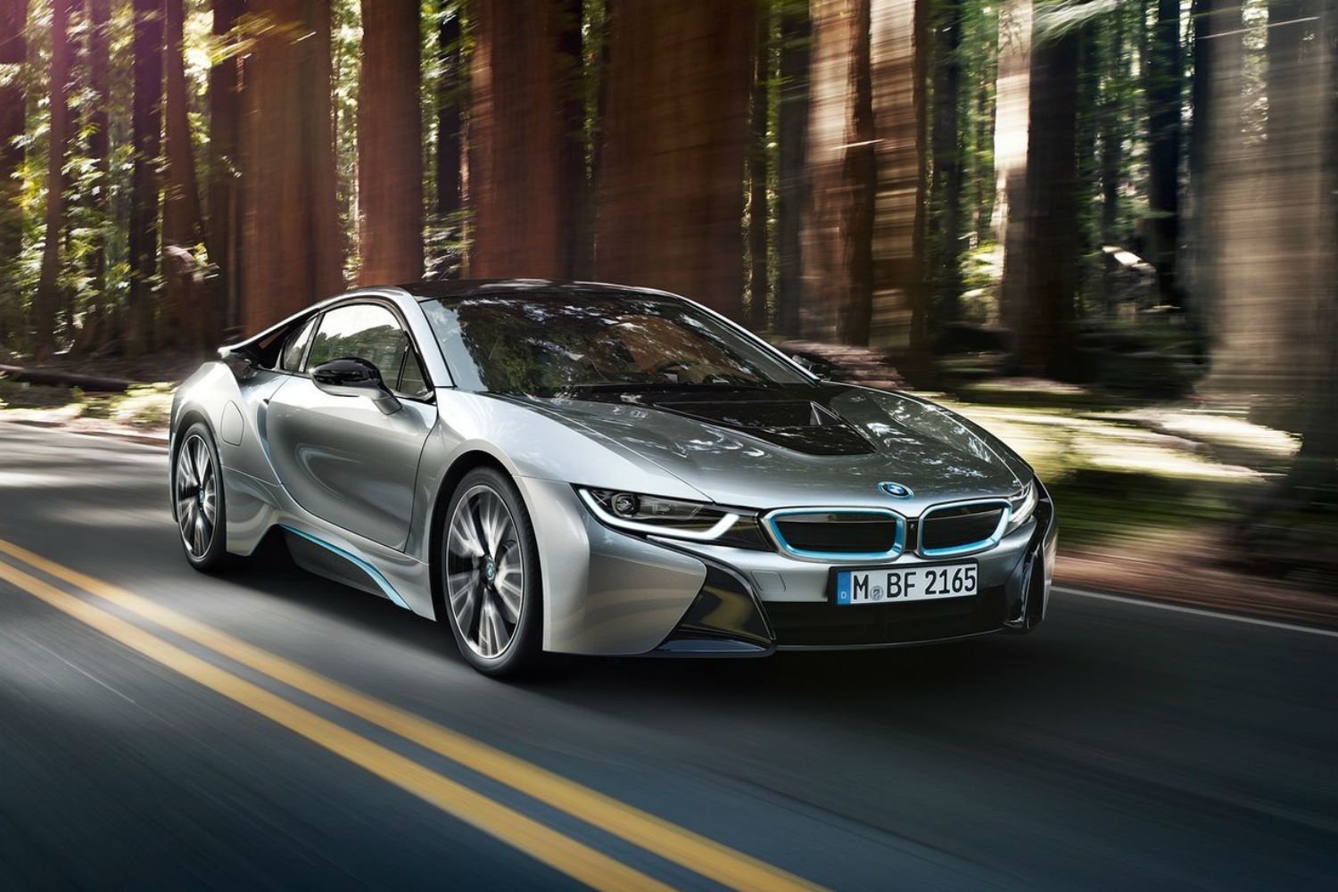 BMW i8 3