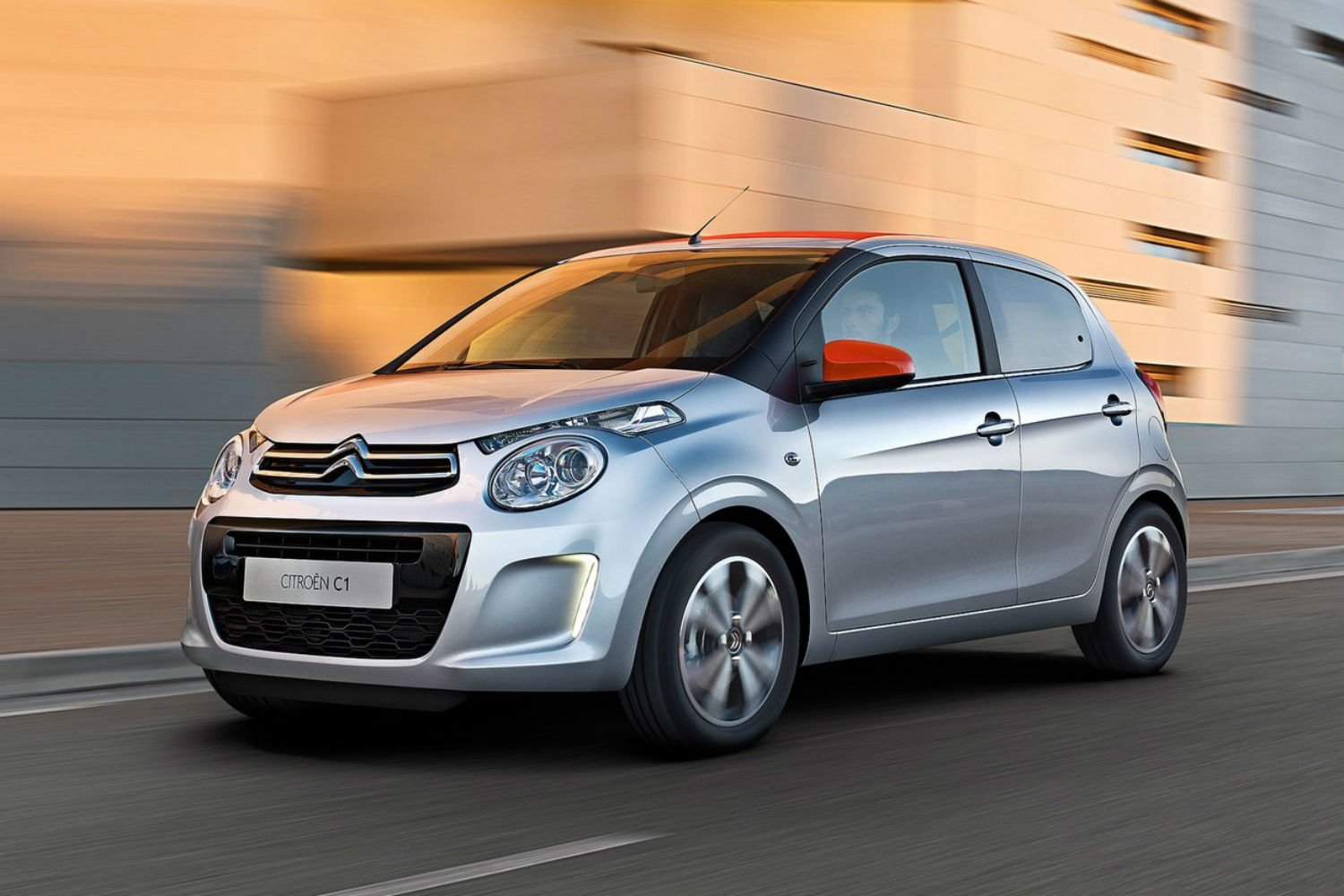 Citroen C1