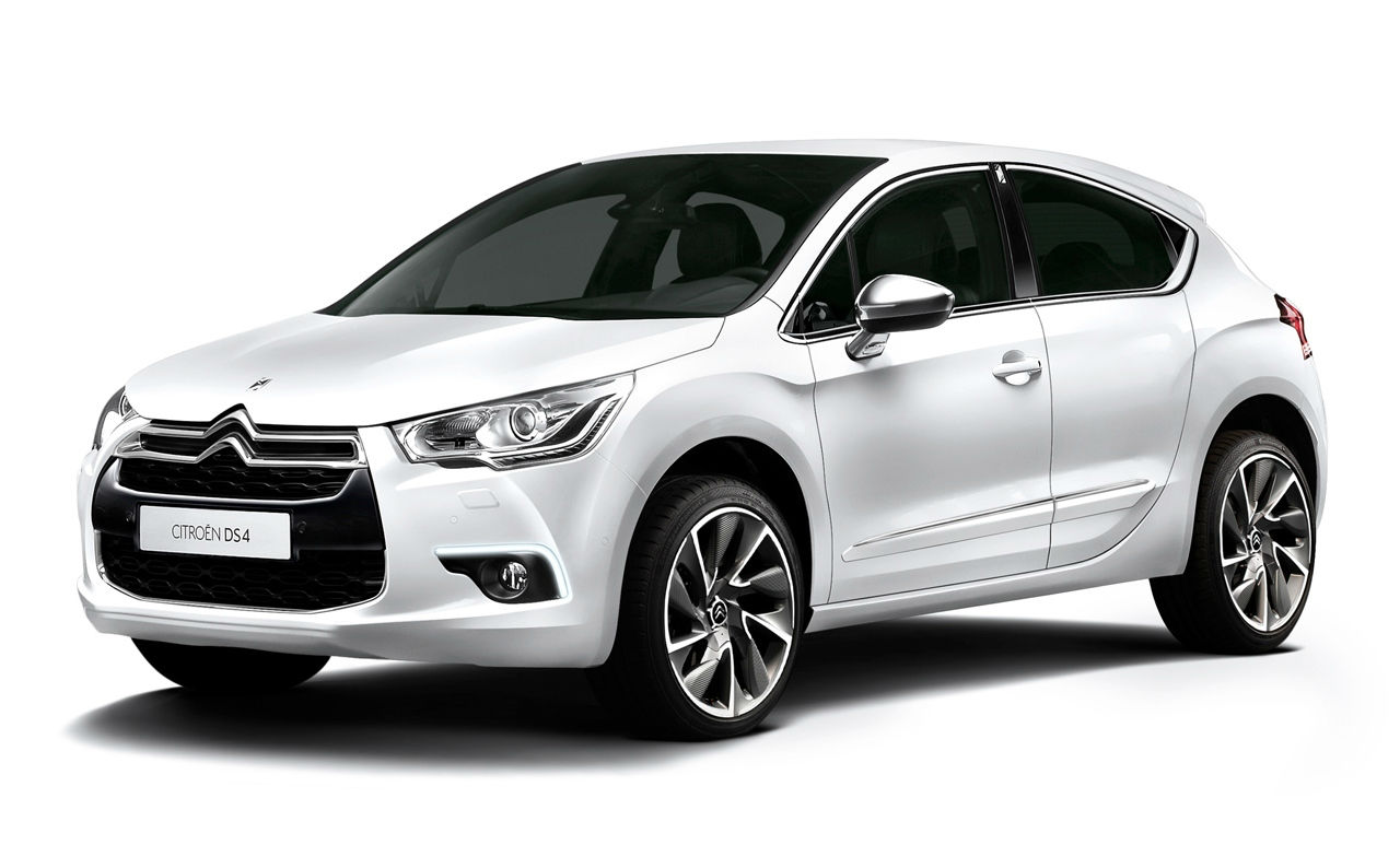 Citroën DS4 Pure Pearl