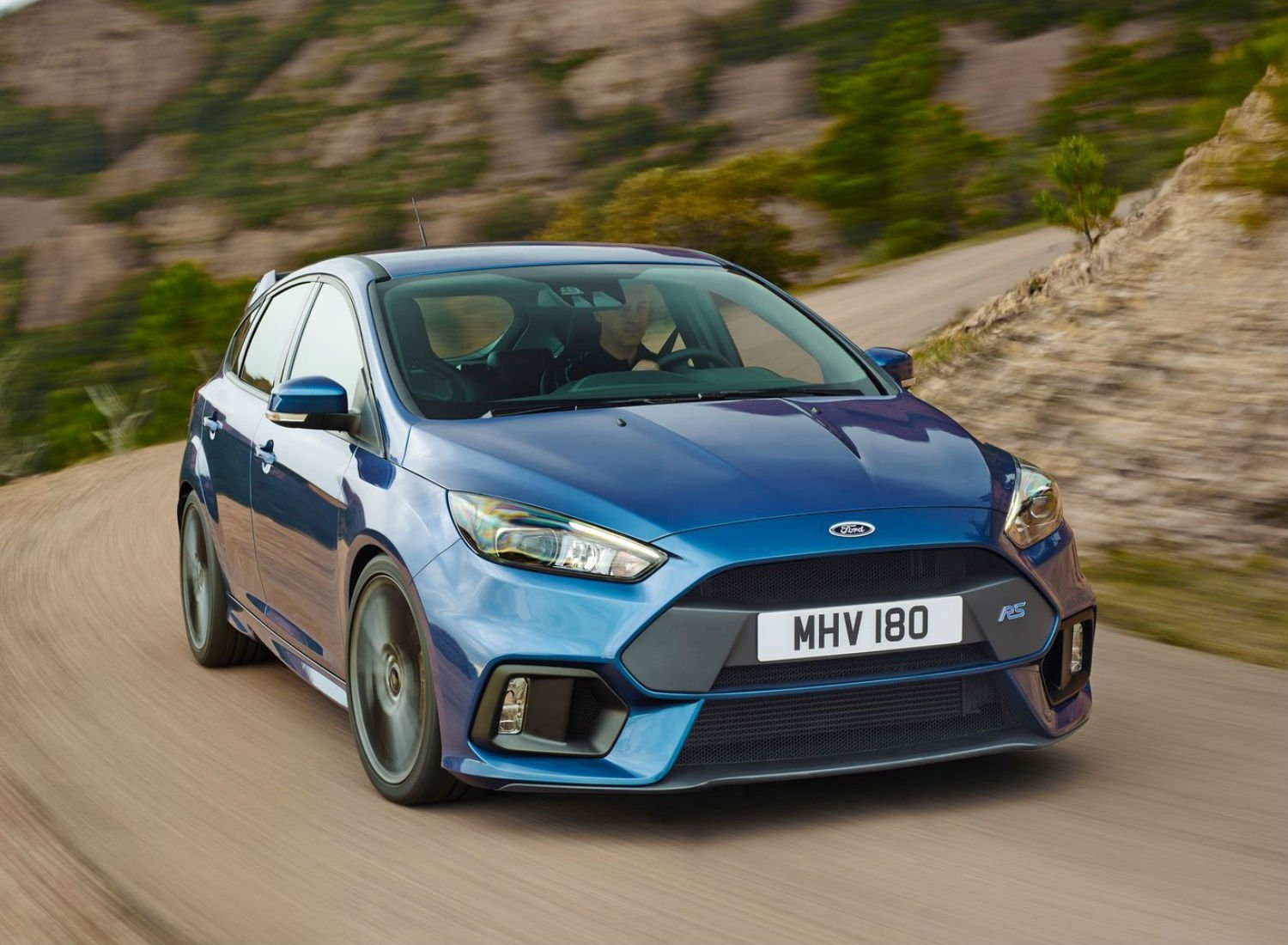 Ford Focus RS