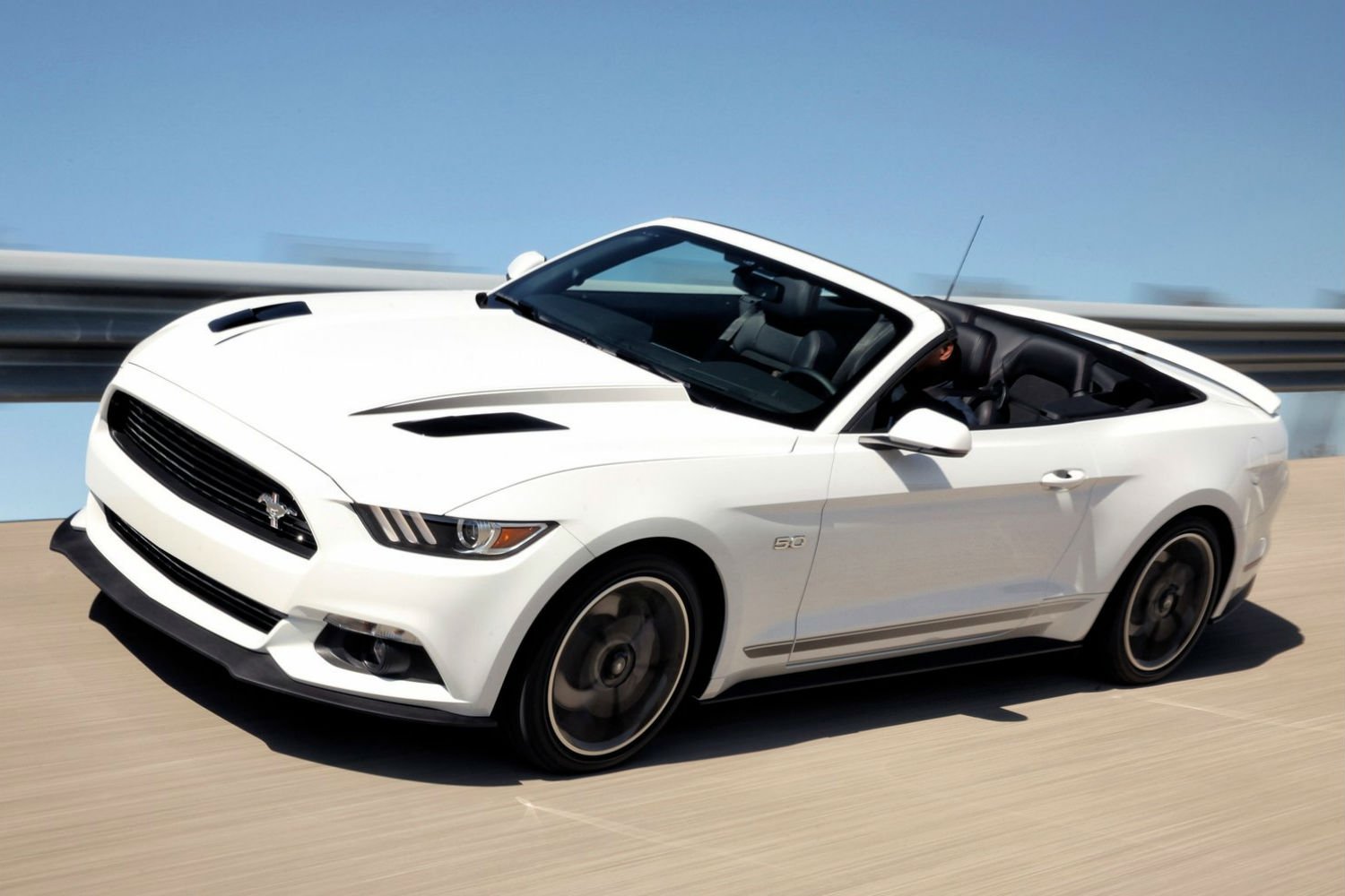 Ford Mustang Convertible