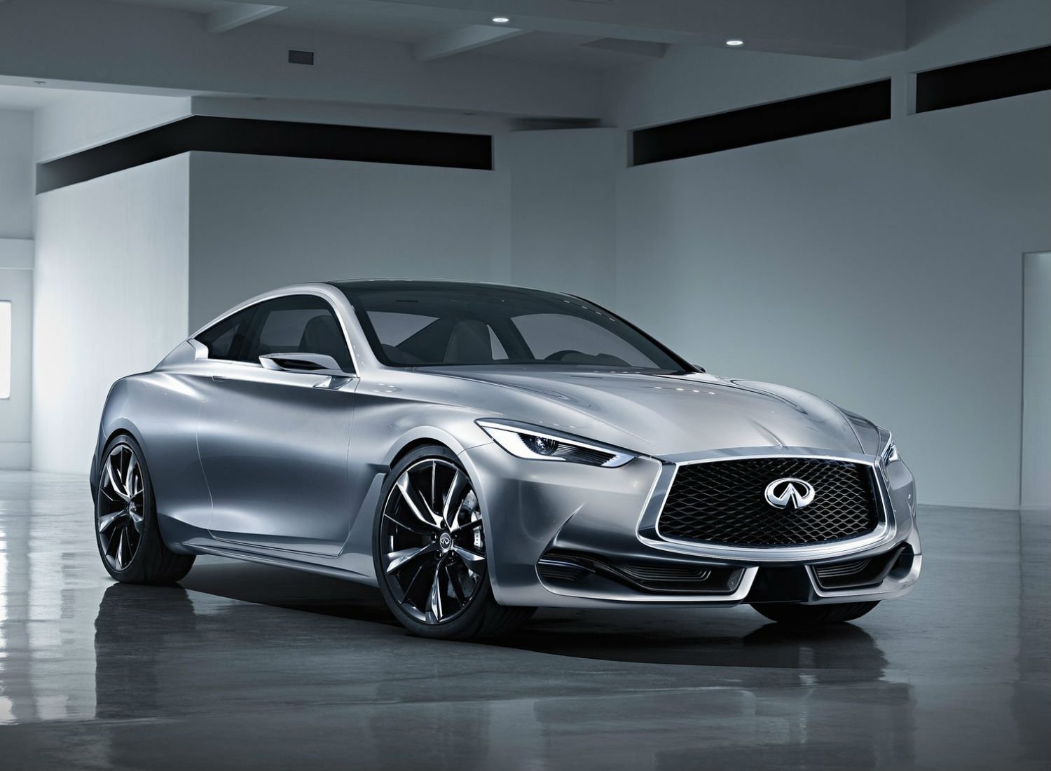 Infiniti Q60 Concept