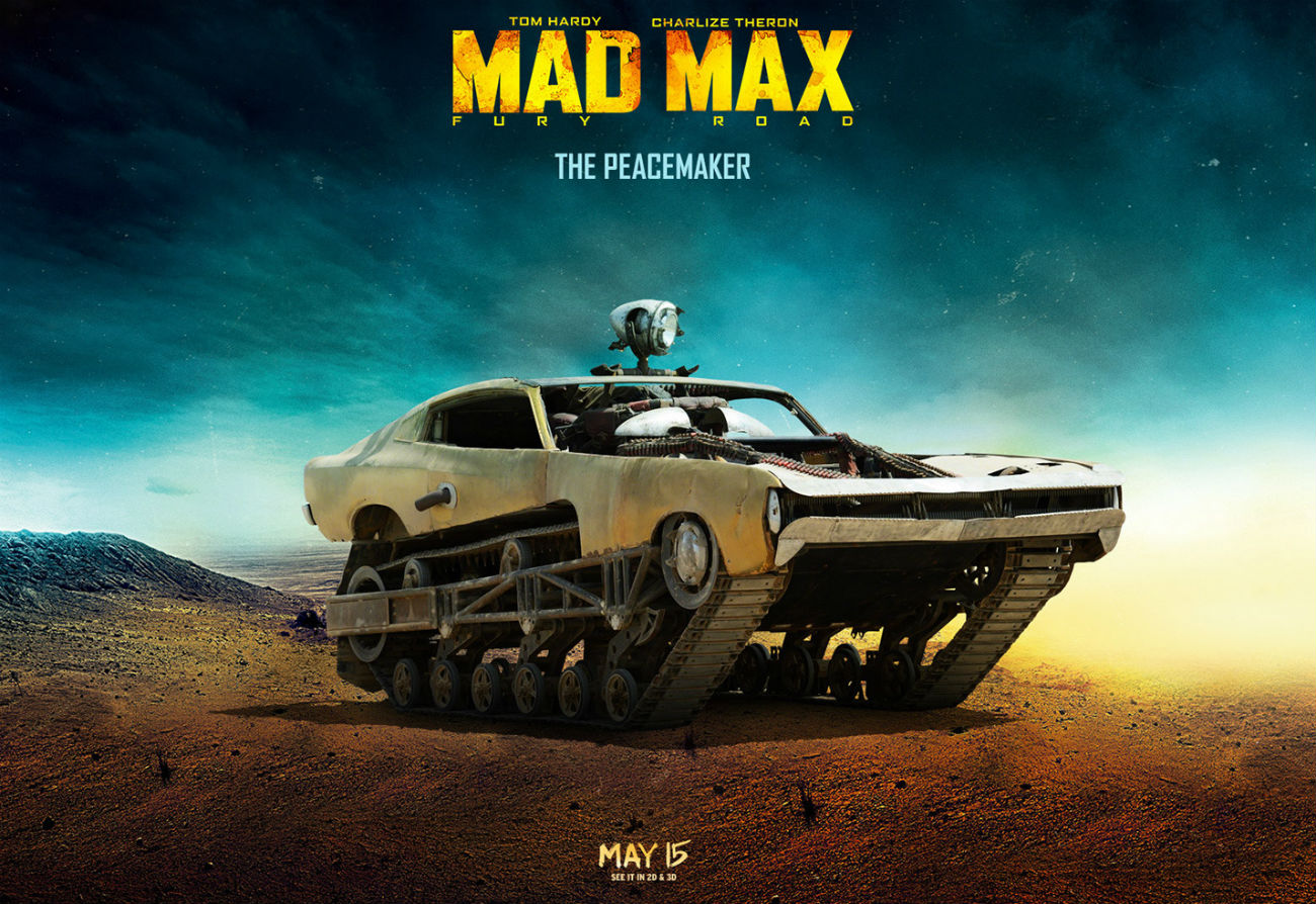 Mad Max The Pacemaker