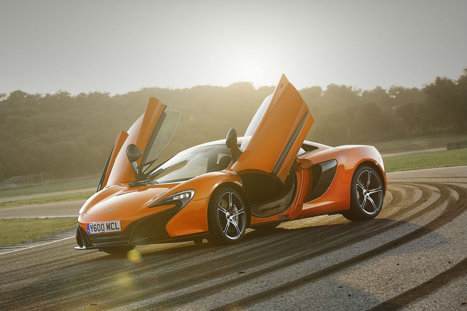 McLaren