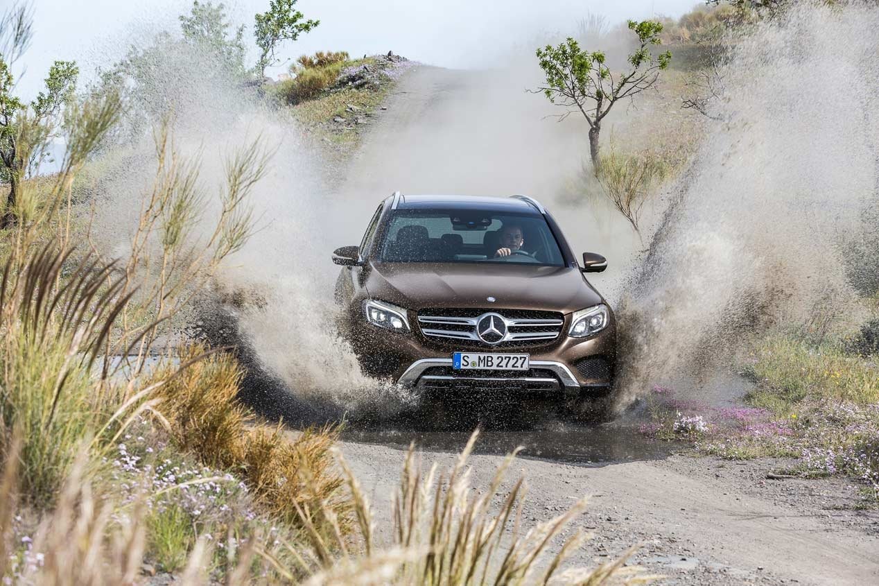 Mercedes GLC 2