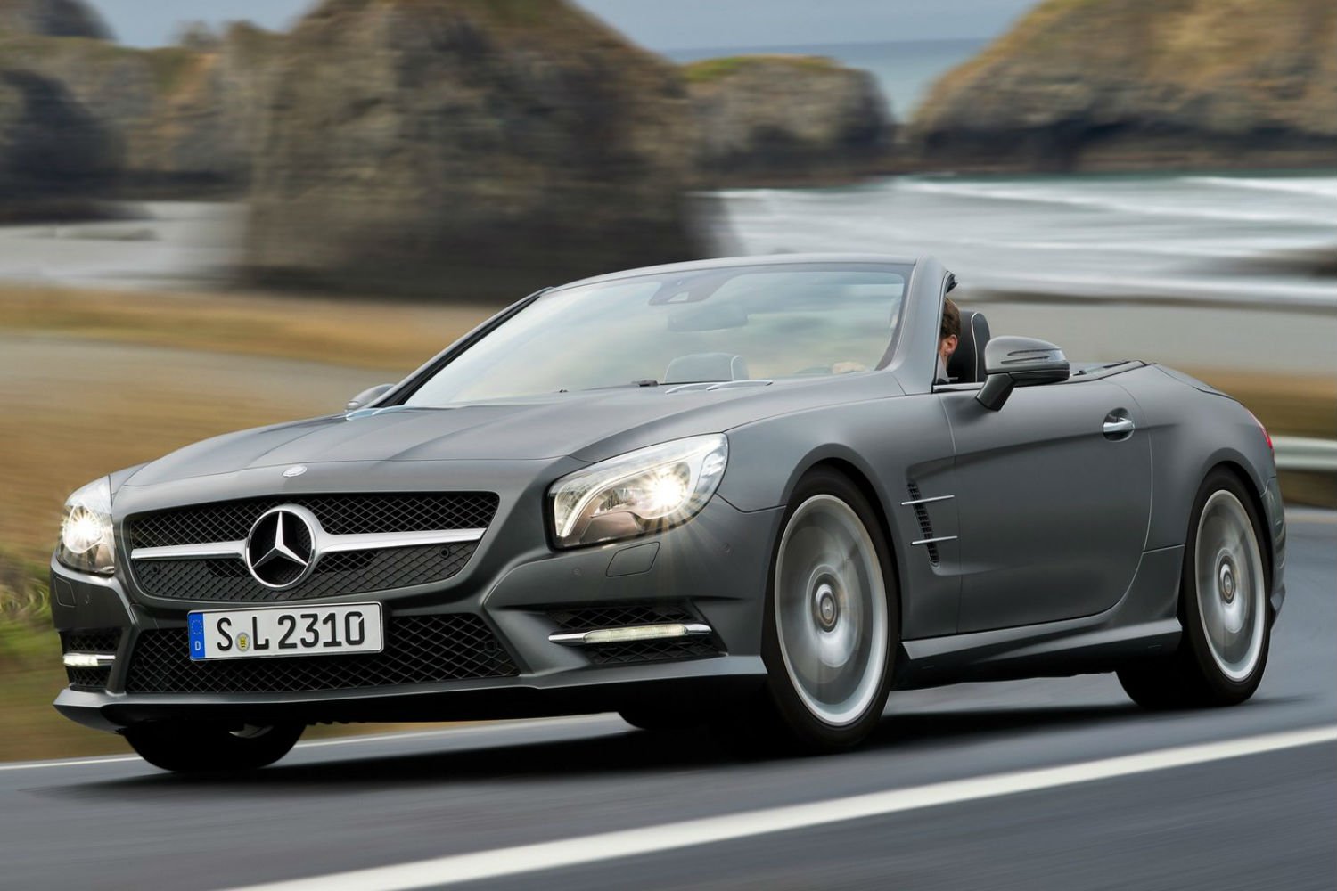 Mercedes SL