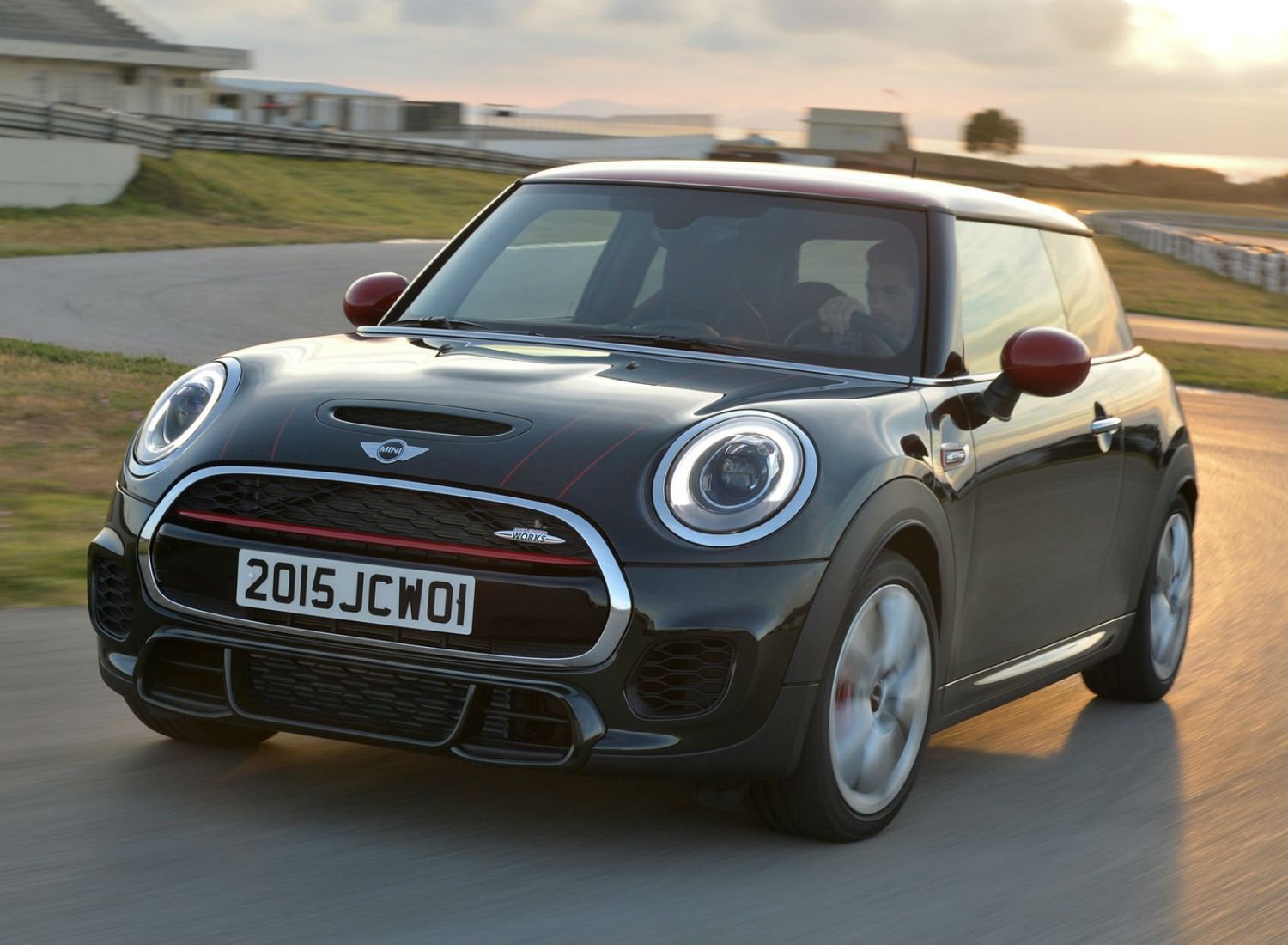 Mini John Cooper Works 1