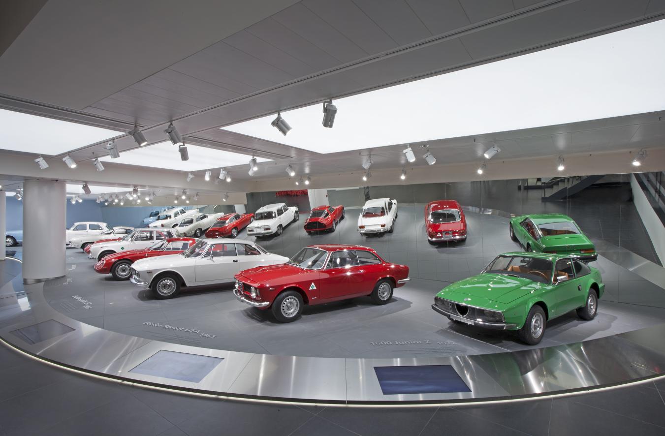 Museo Alfa Romeo 5