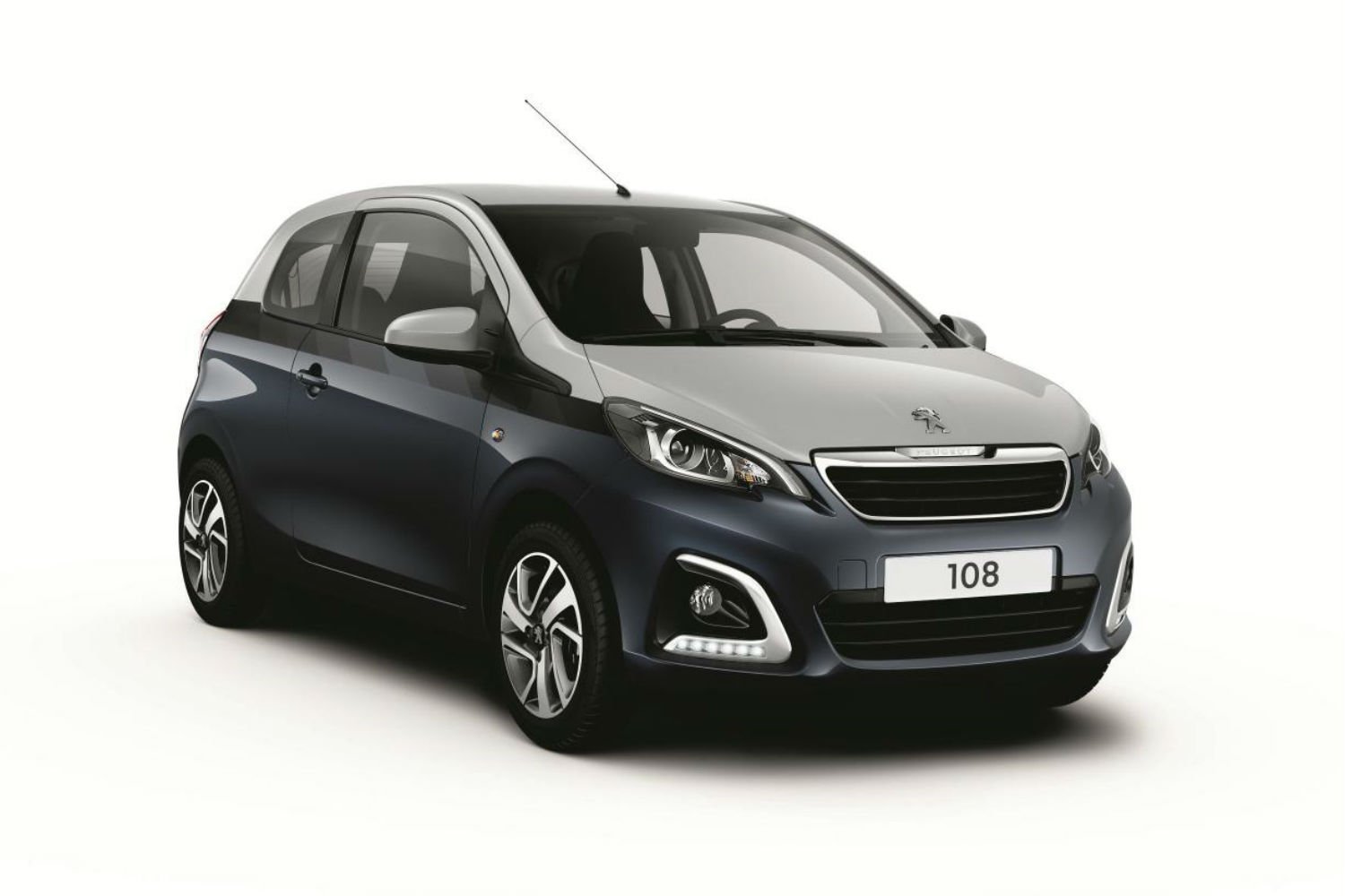 Peugeot 108 Dual 3