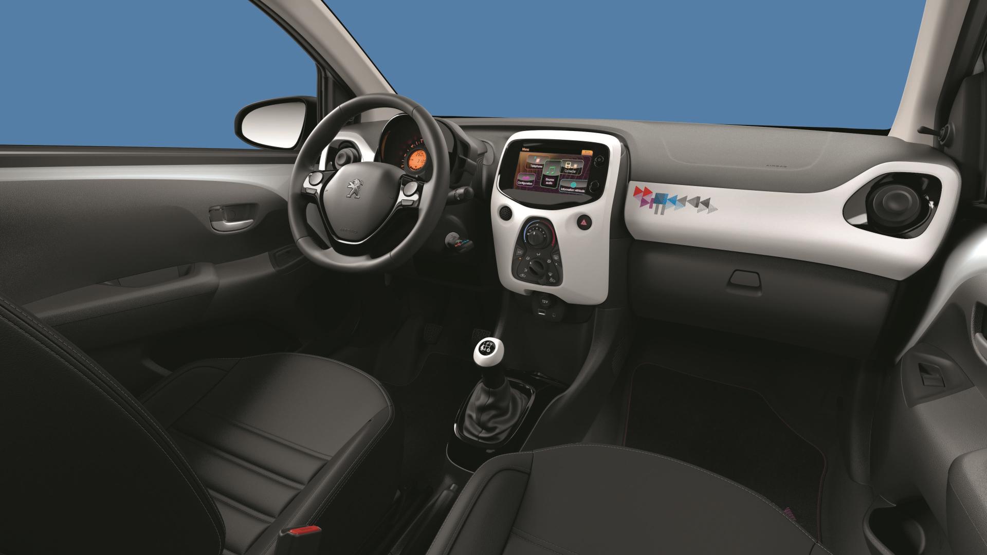 Peugeot 108 Playlist 2