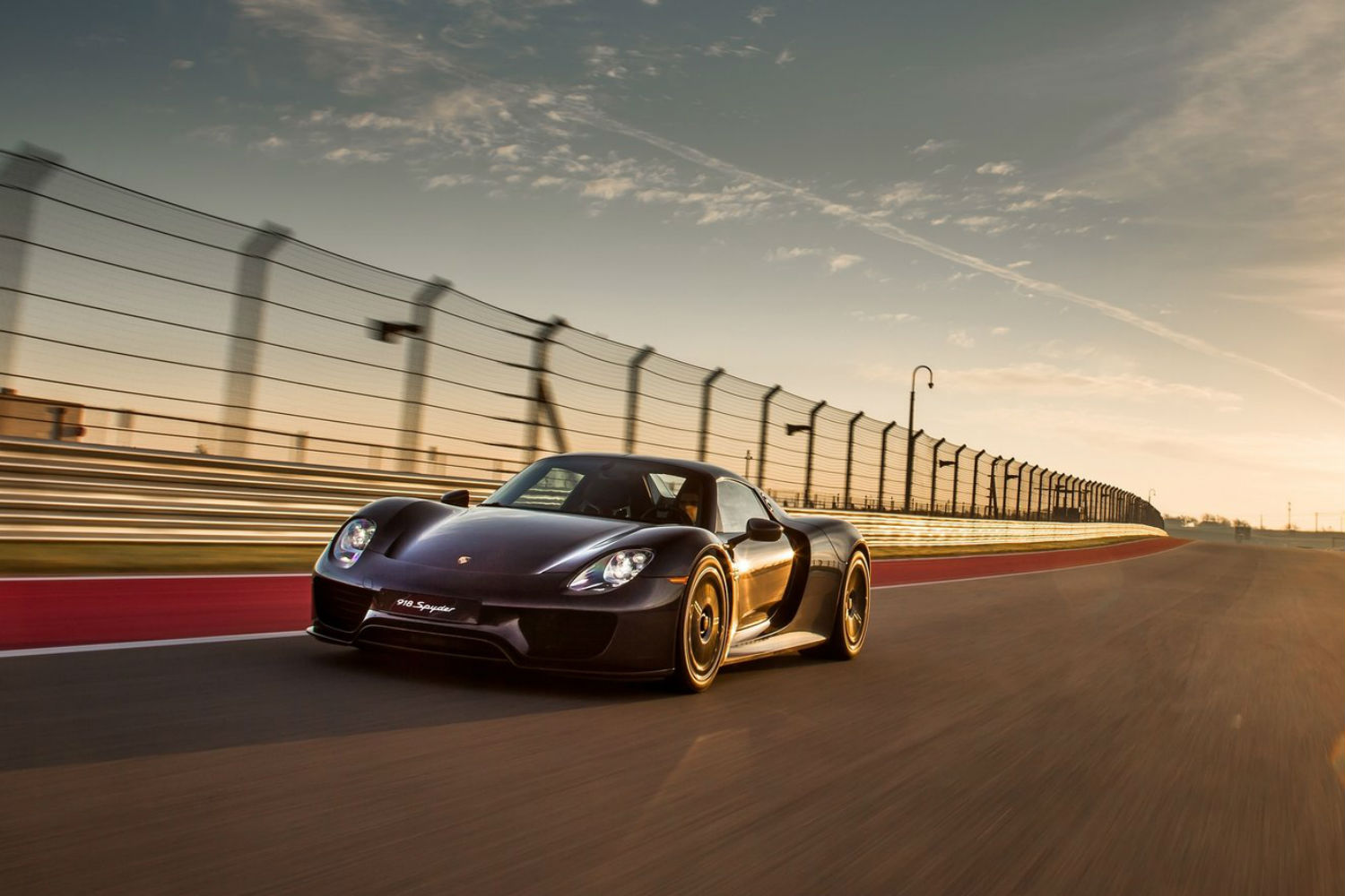 Porsche 918 Spyder 2