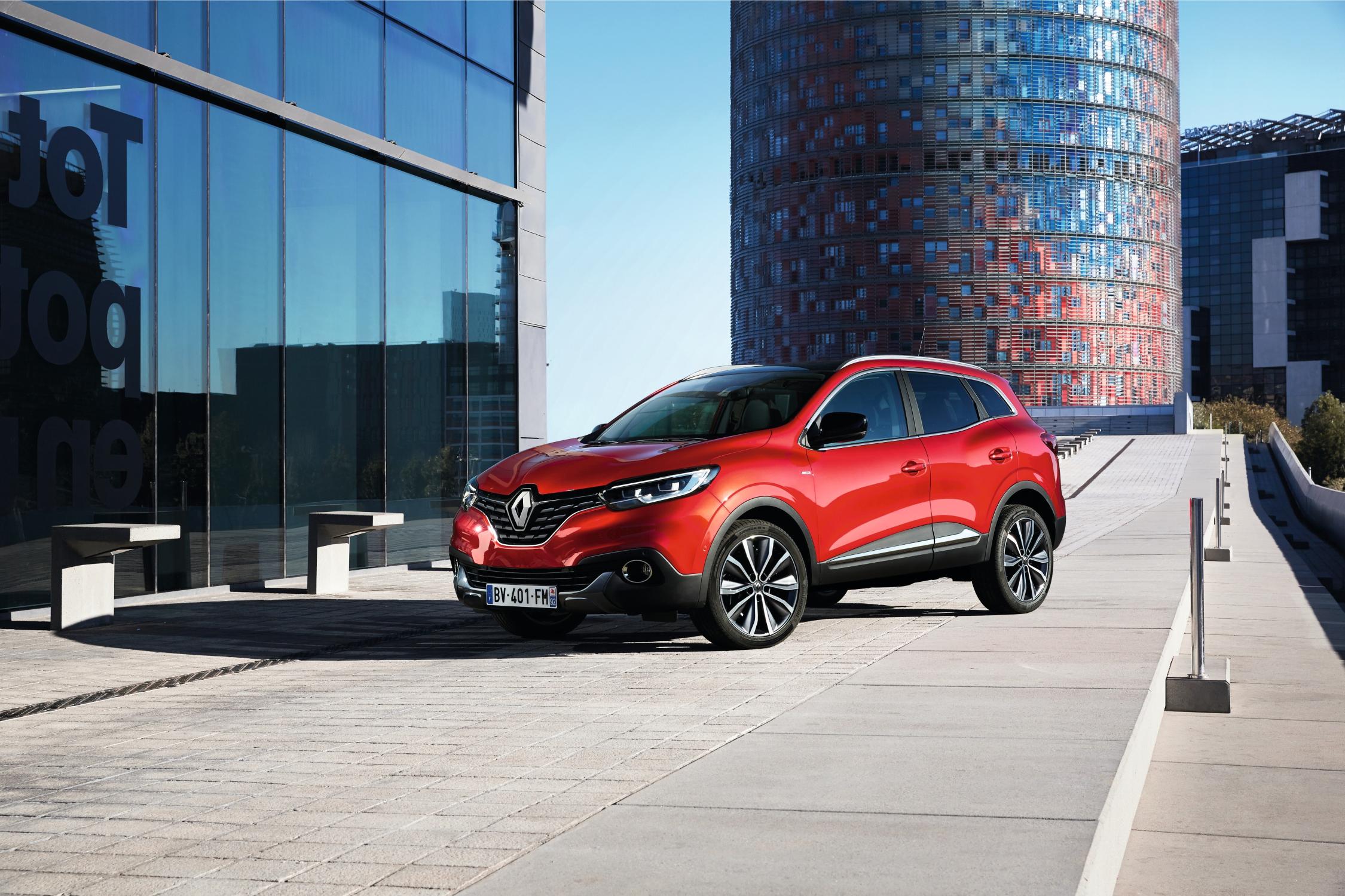 Renault Kadjar 1