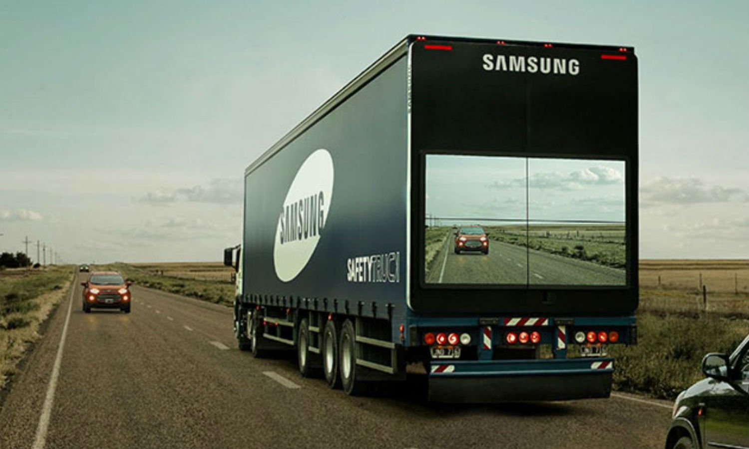 Samsung Road Safety