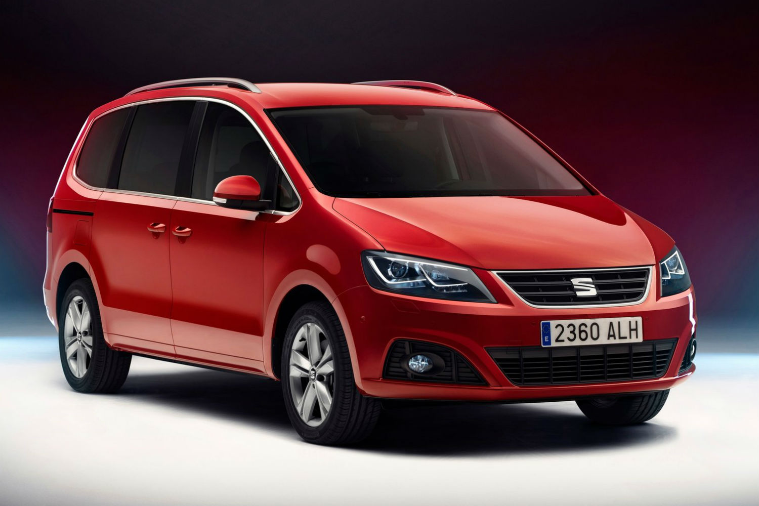 Seat Alhambra