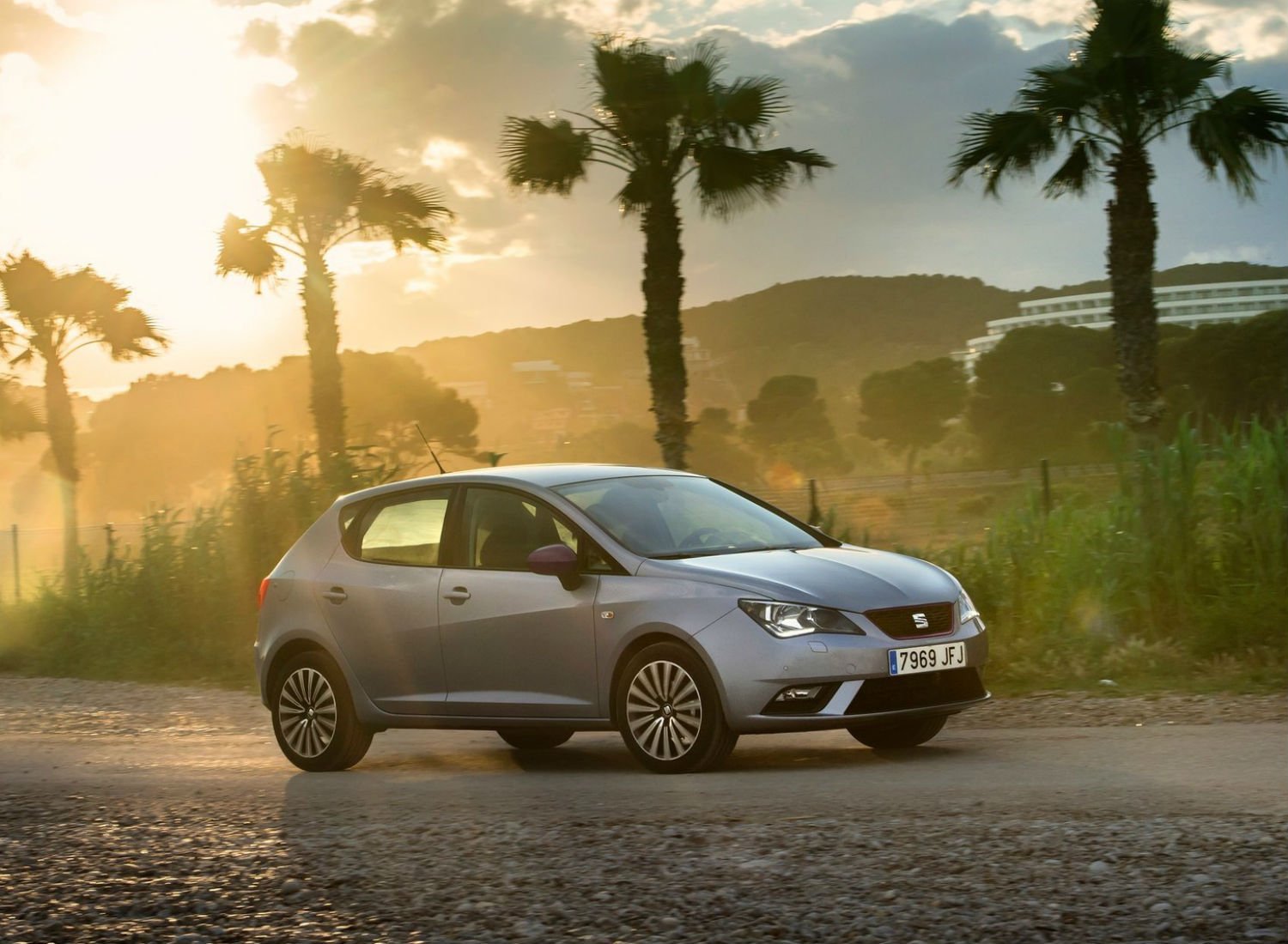 Seat Ibiza 1