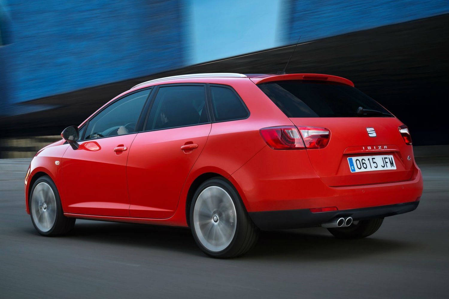 Seat Ibiza 3