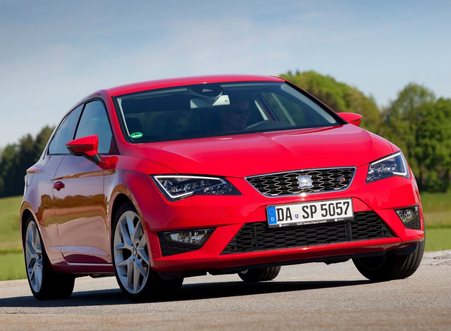 Seat Leon