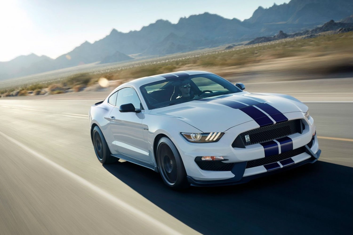 Shelby GT350 Mustang 1