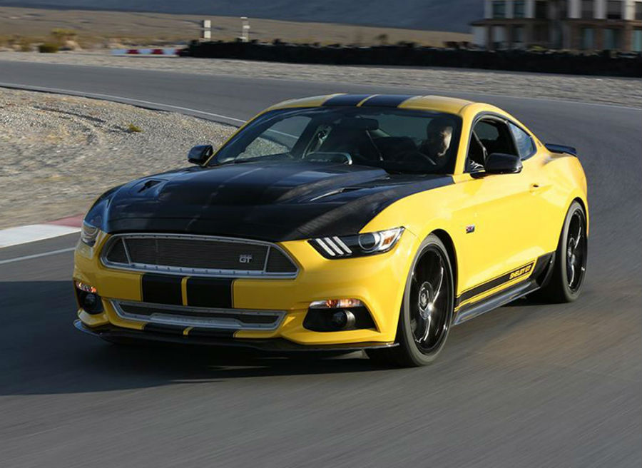 Shelby Mustang GT