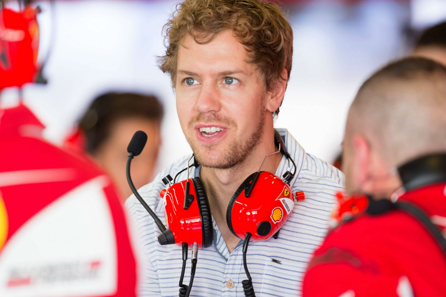 Vettel