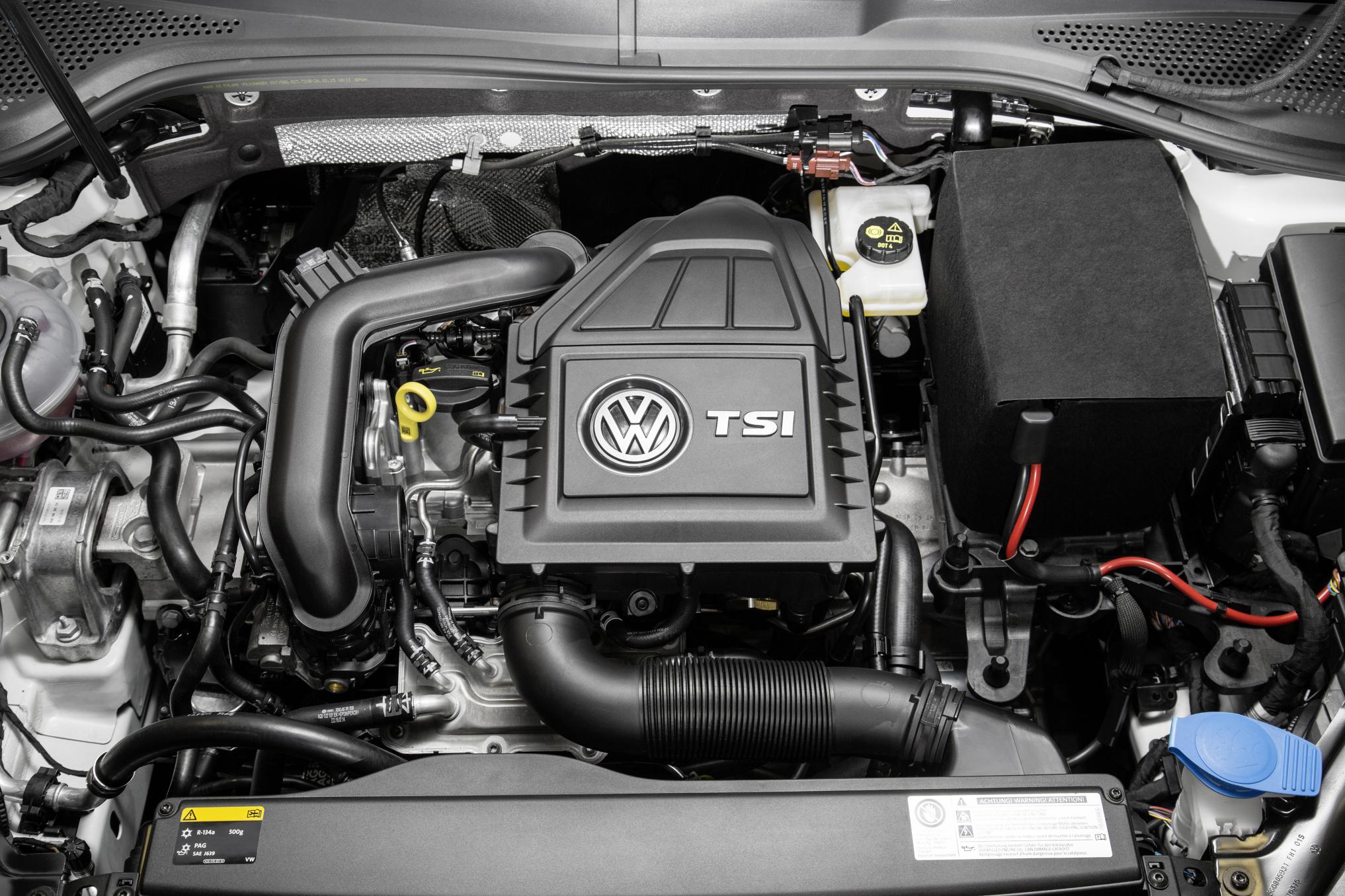 Volkswagen Golf TSI BlueMotion 2