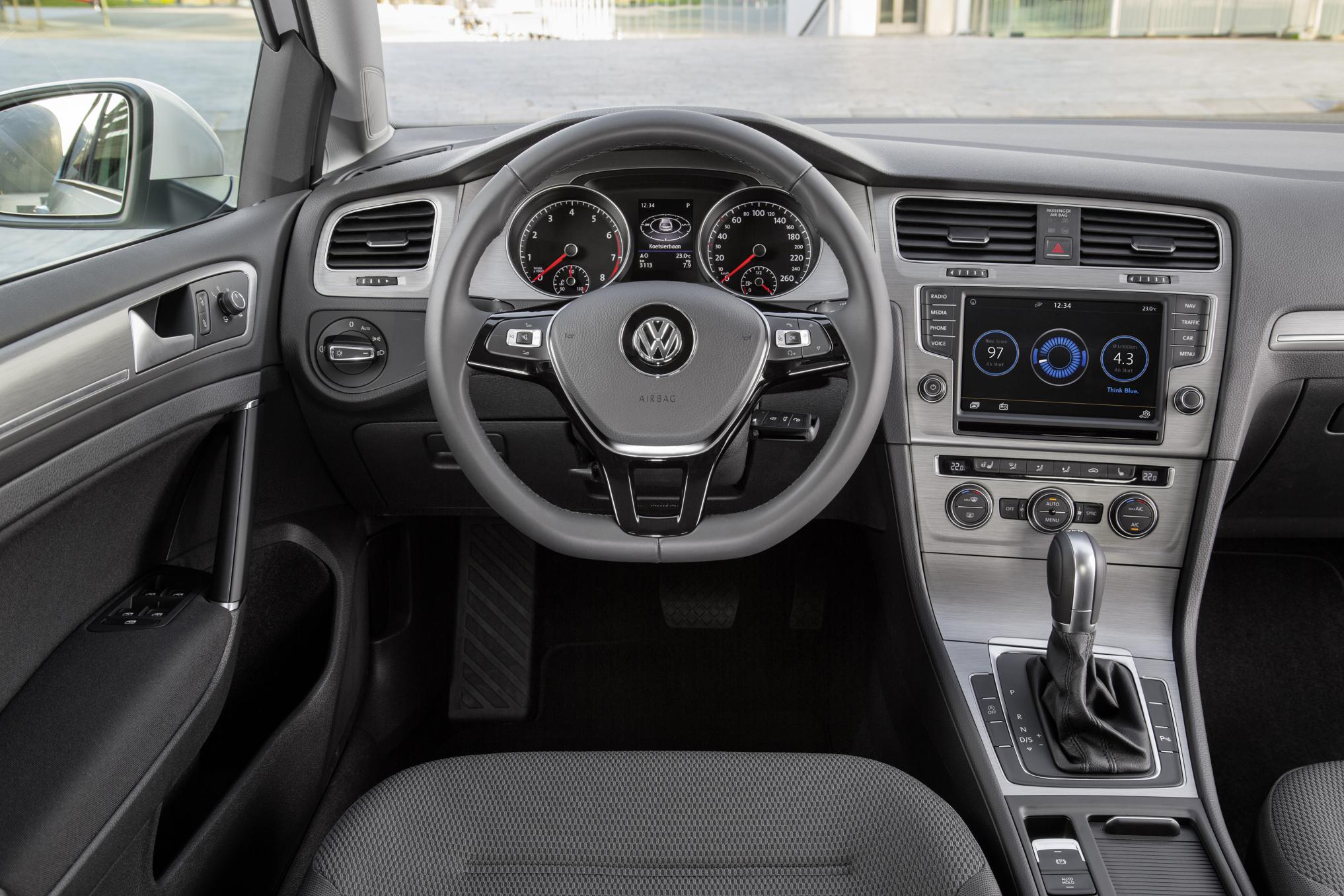 Volkswagen Golf TSI BlueMotion 3