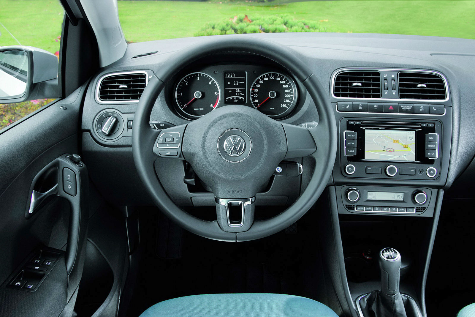 Volkswagen Polo TSI BlueMotion 2