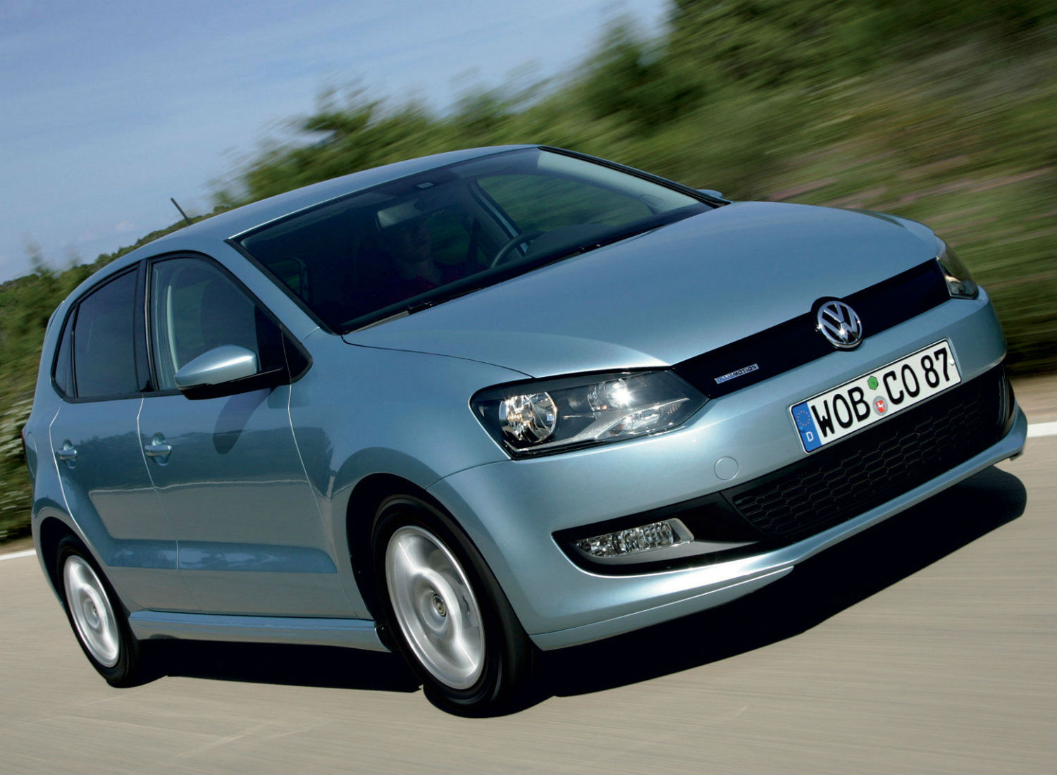 Volkswagen Polo TSI BlueMotion 3