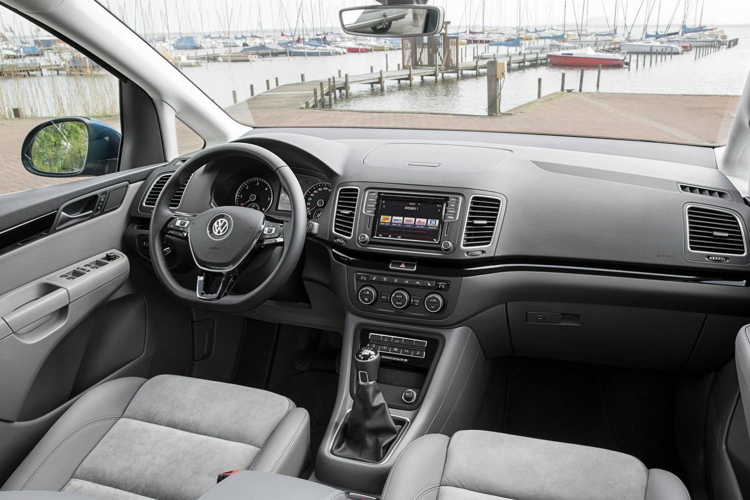 Volkswagen Sharan 3