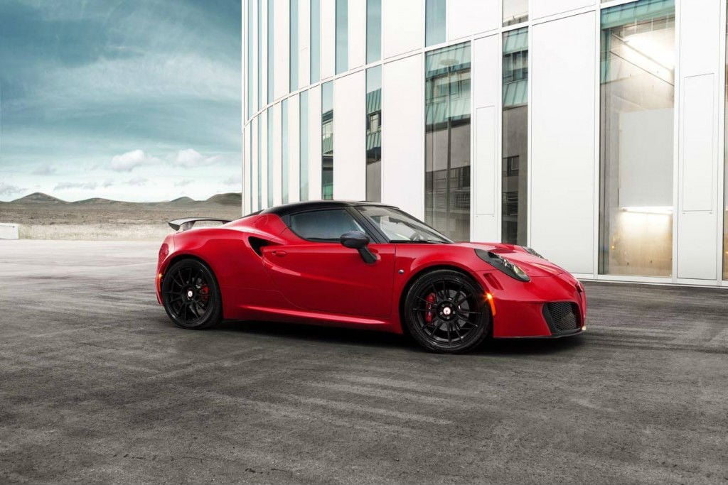 Alfa 4C Centurion 1