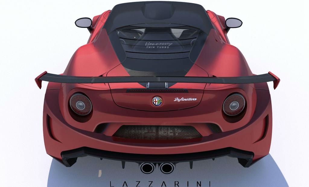 Alfa 4C Lazzarini 2