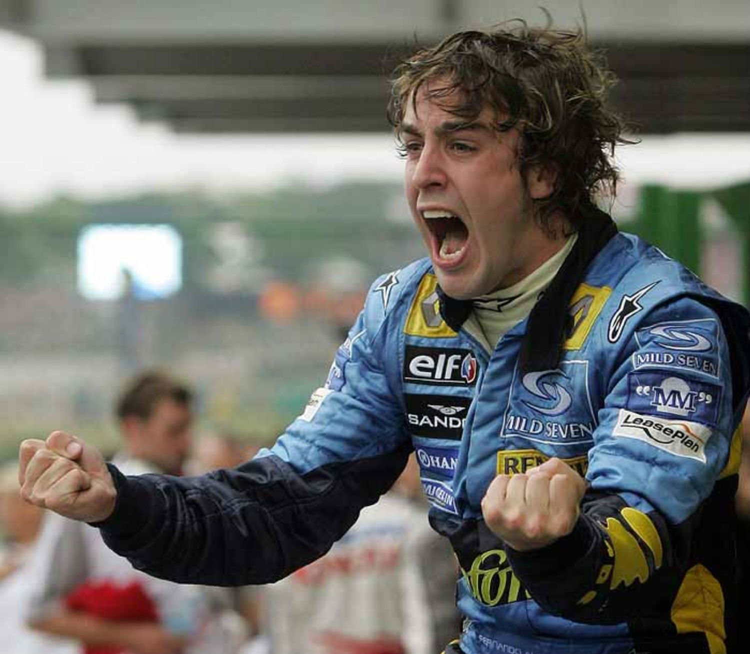 Alonso 7