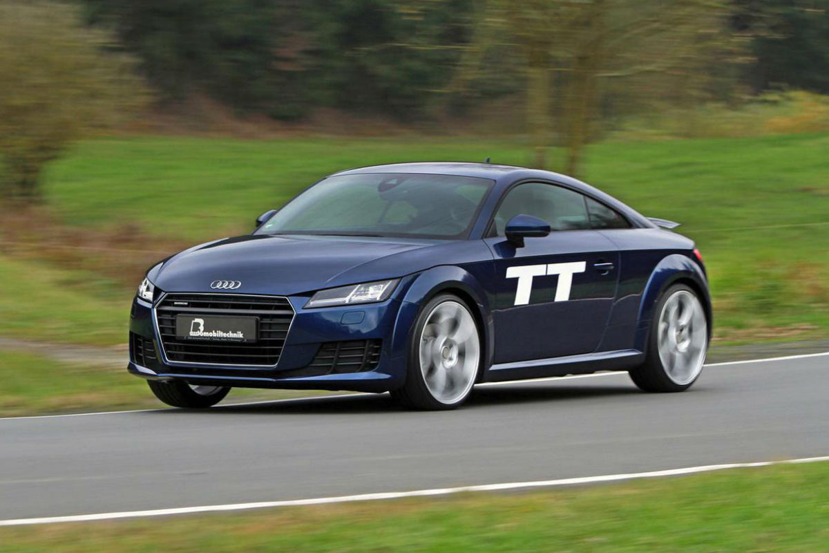 Audi TT BB 1