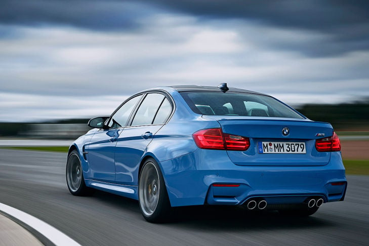 BMW-M3