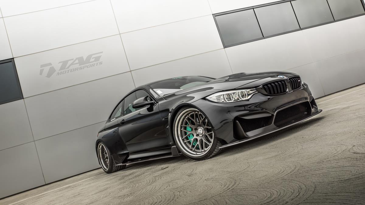 BMW M4 Tag Motorsports 3