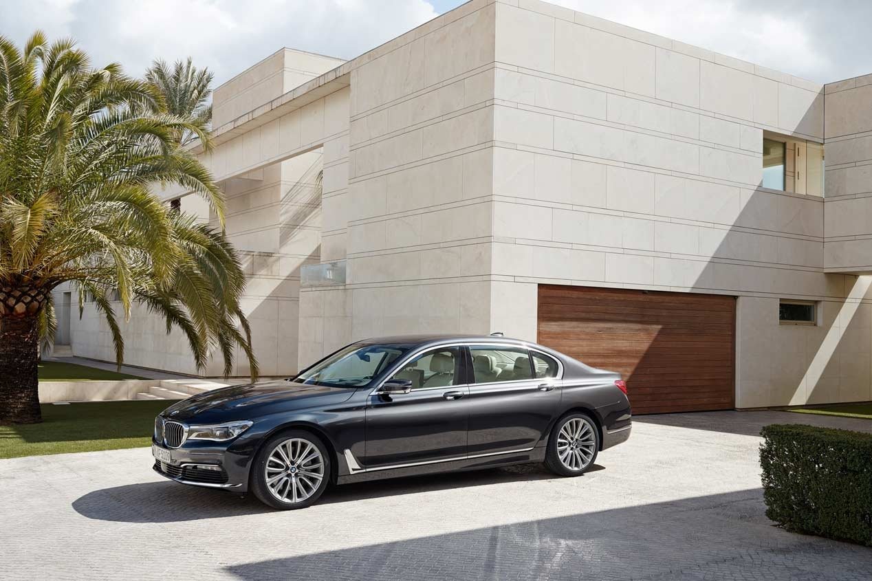 BMW Serie 7