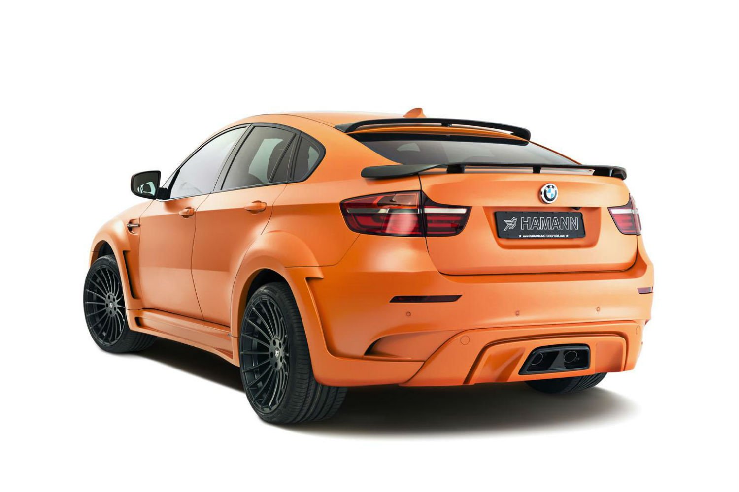 BMW X6 Hamann Tycoon 2