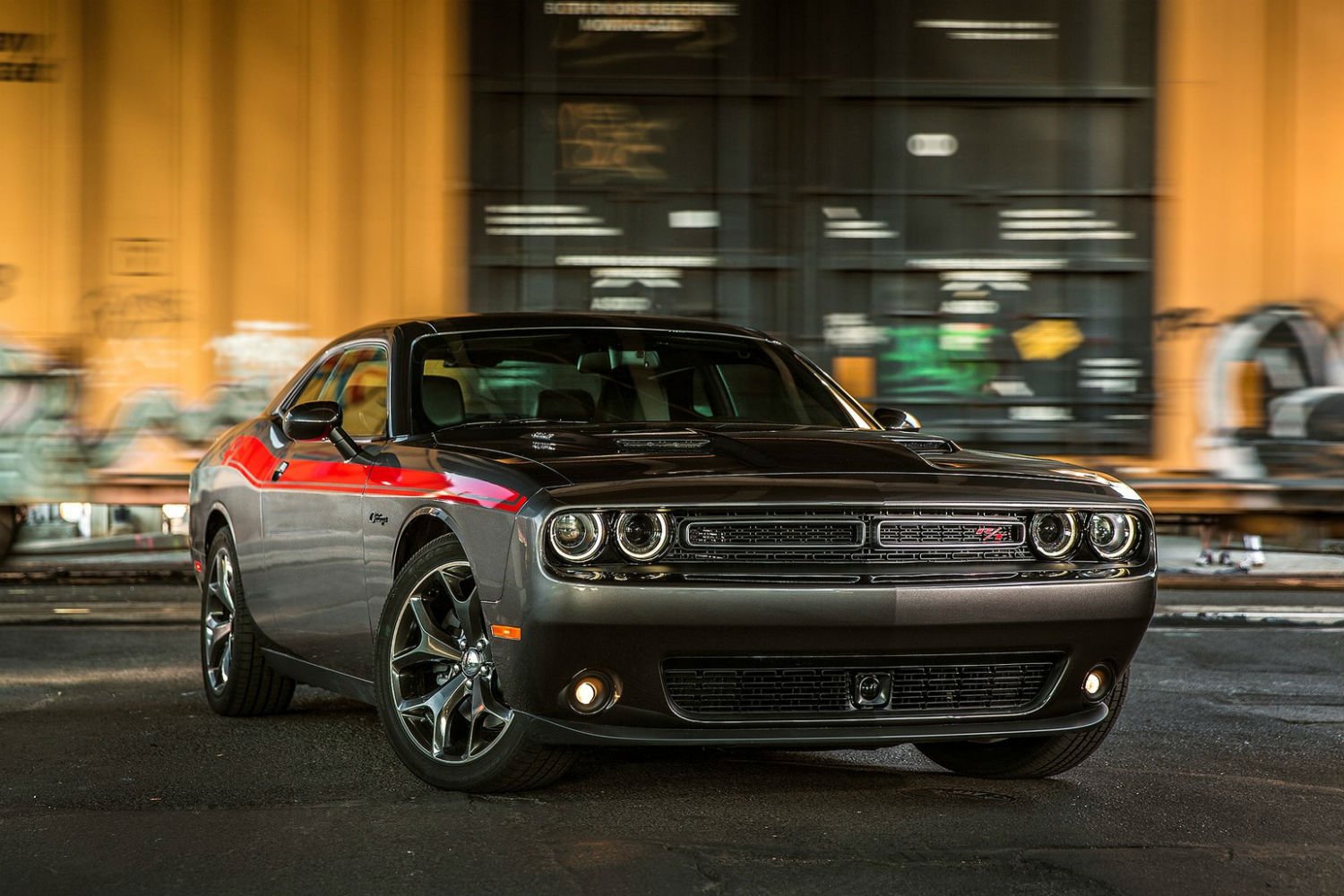 Dodge Challenger