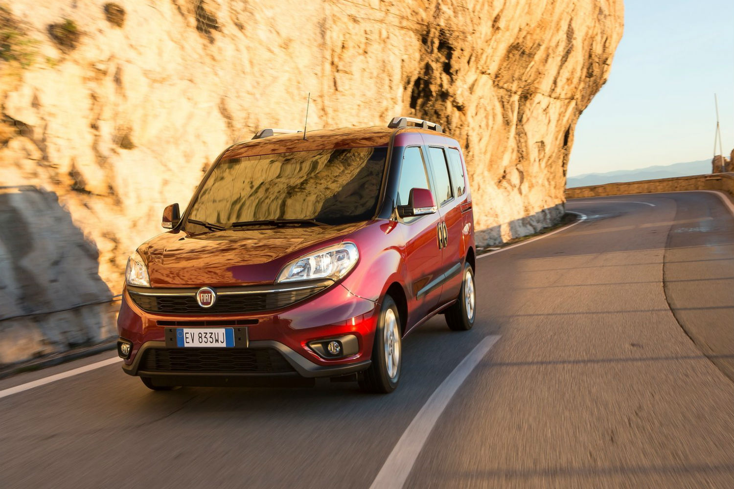 Fiat Doblo 2