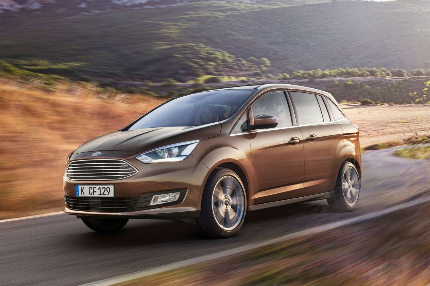 Ford C-Max