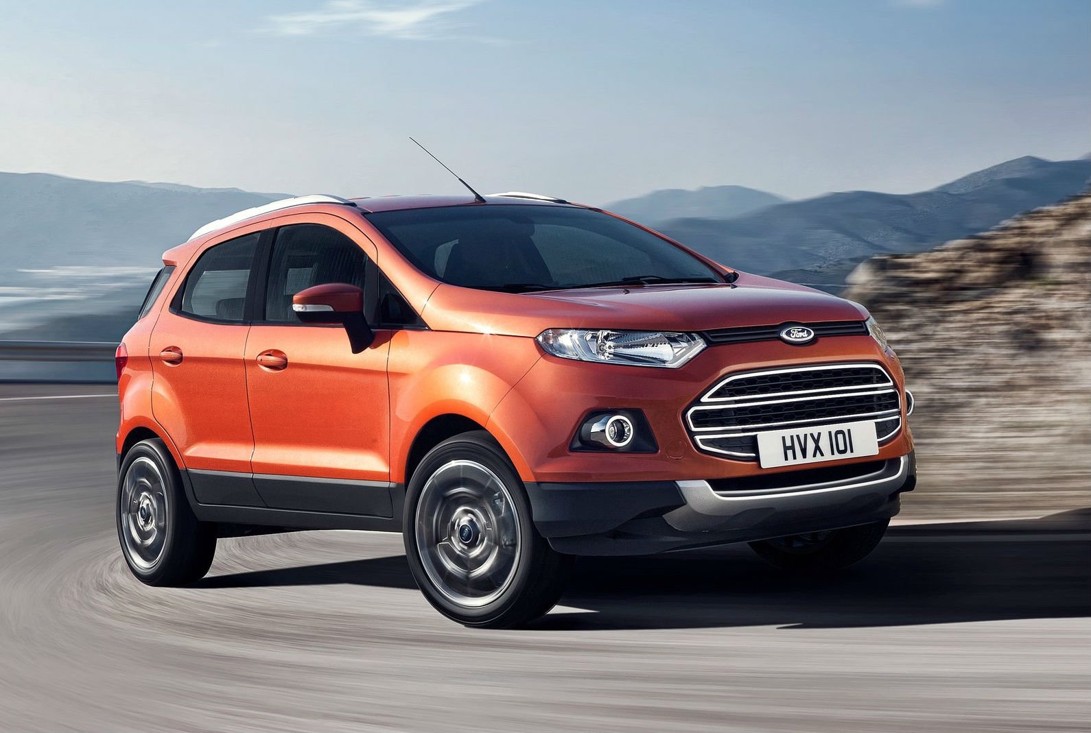 Ford-EcoSport