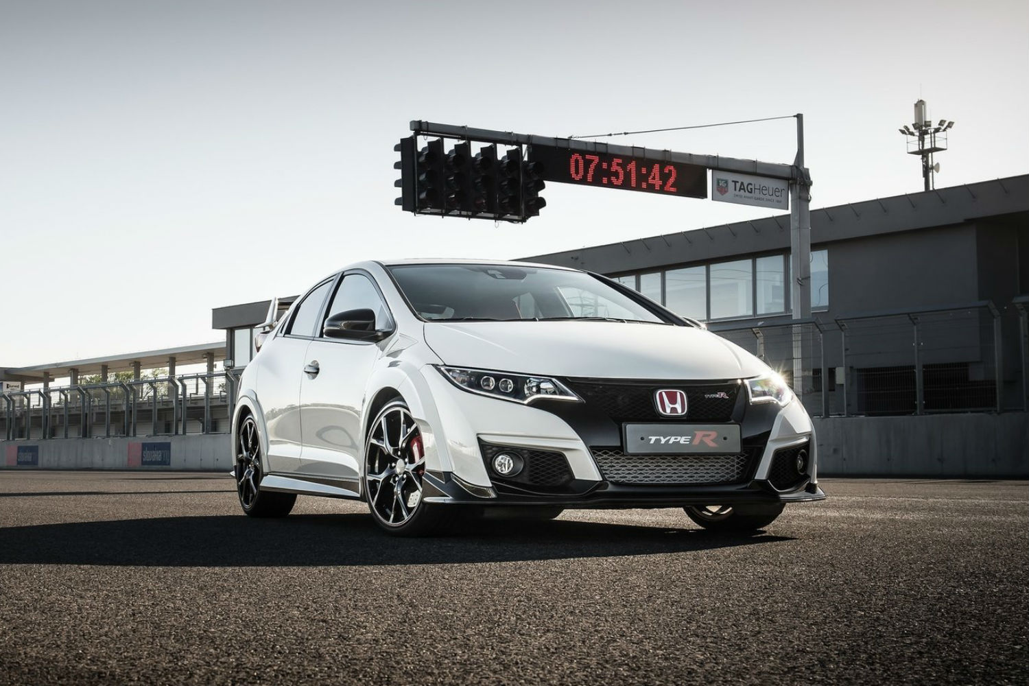 Honda Civic Type R