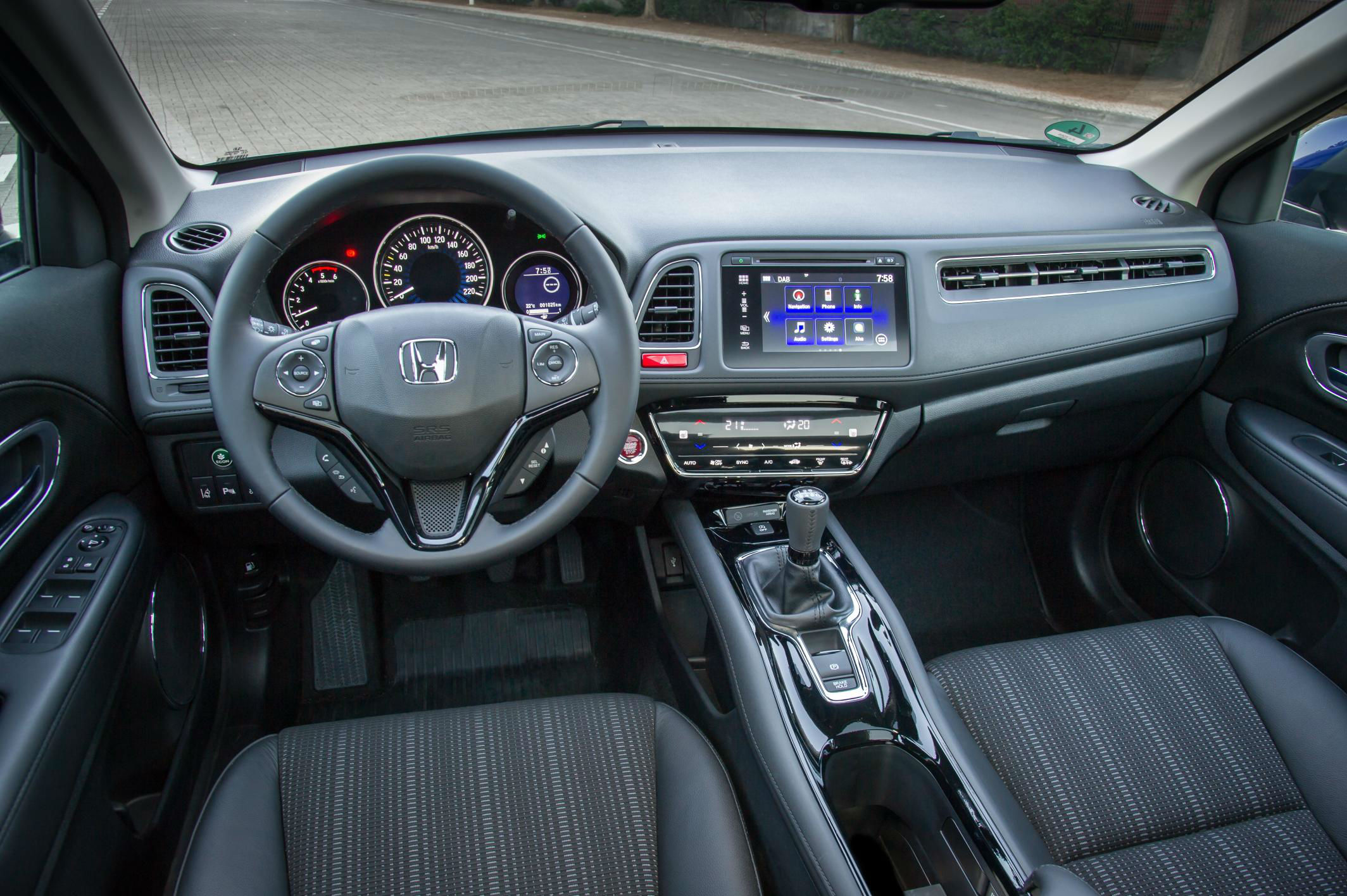 Honda HR-V 3