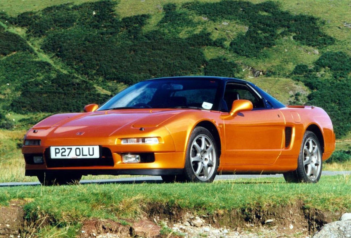 Honda-NSX