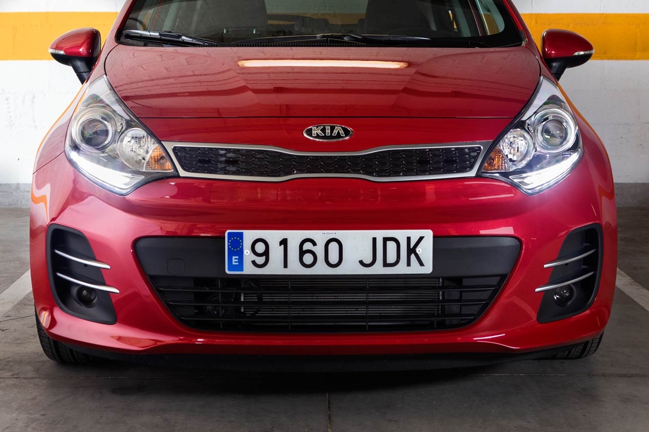 Kia Rio 4