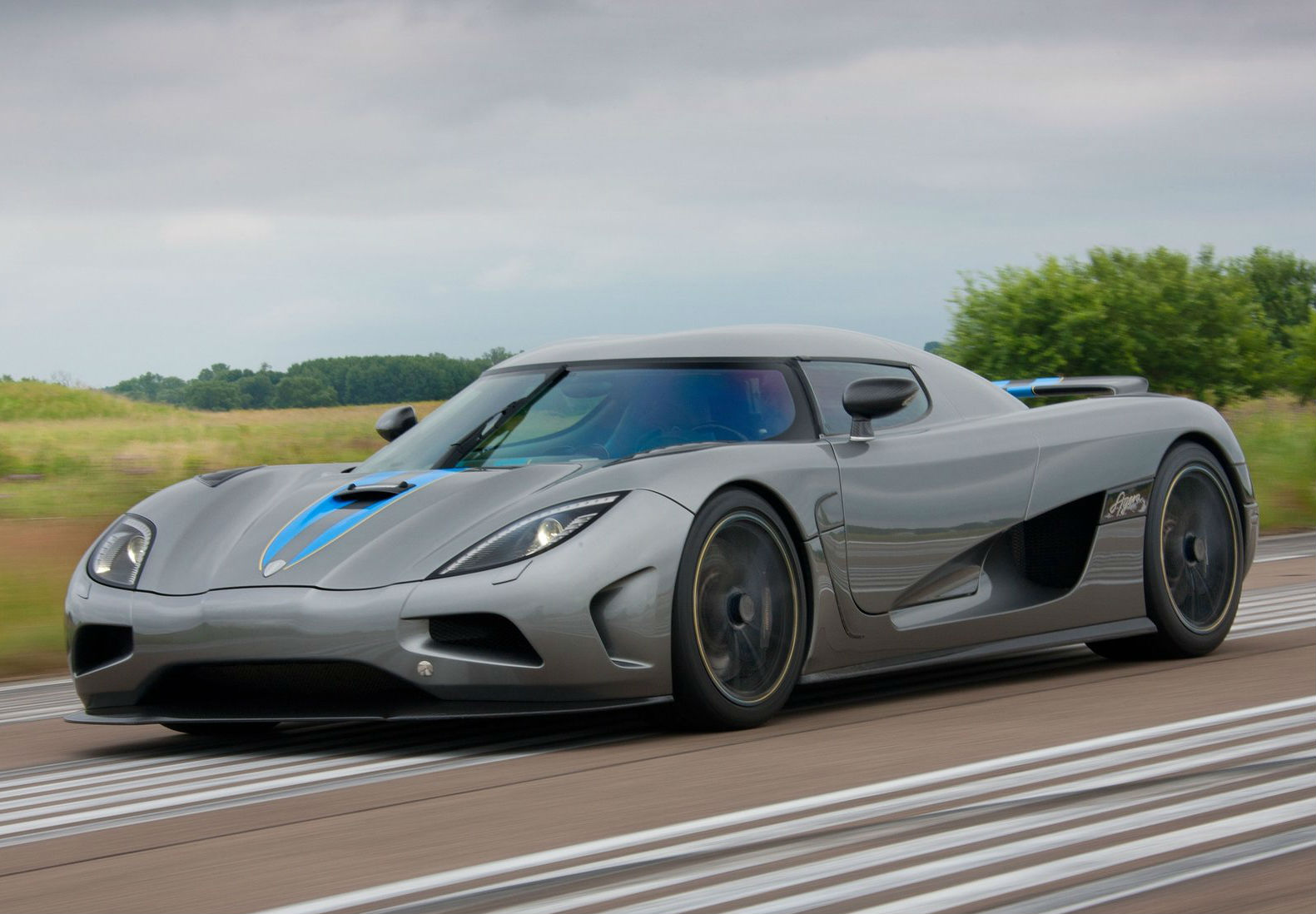 Koenigsegg-Agera