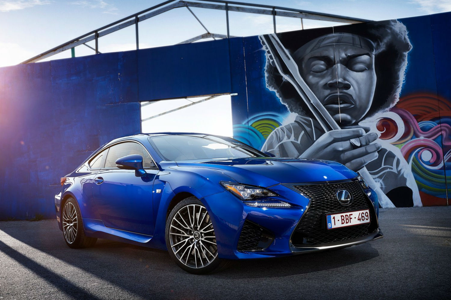 Lexus RC F