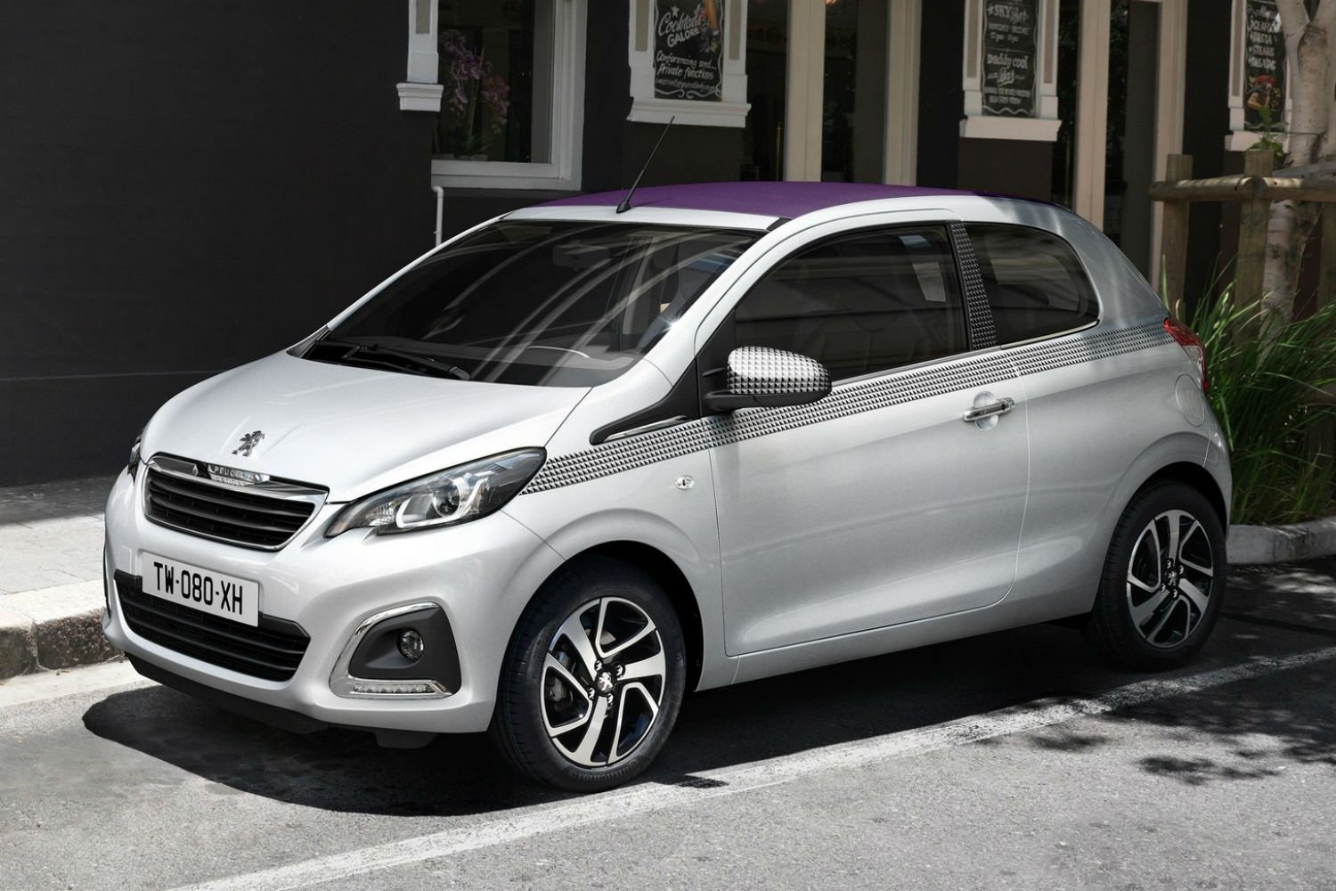 Peugeot 108