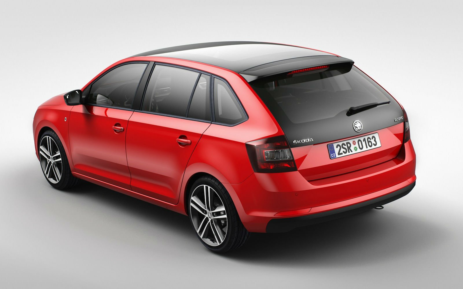 Skoda Spaceback 2