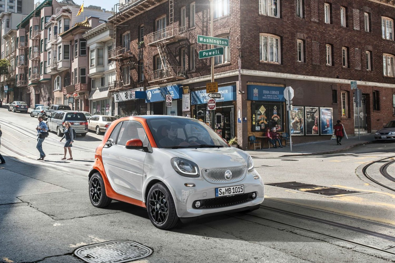 Smart ForTwo